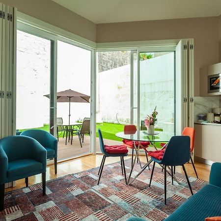 Oporto City View - Flora Garden Экстерьер фото