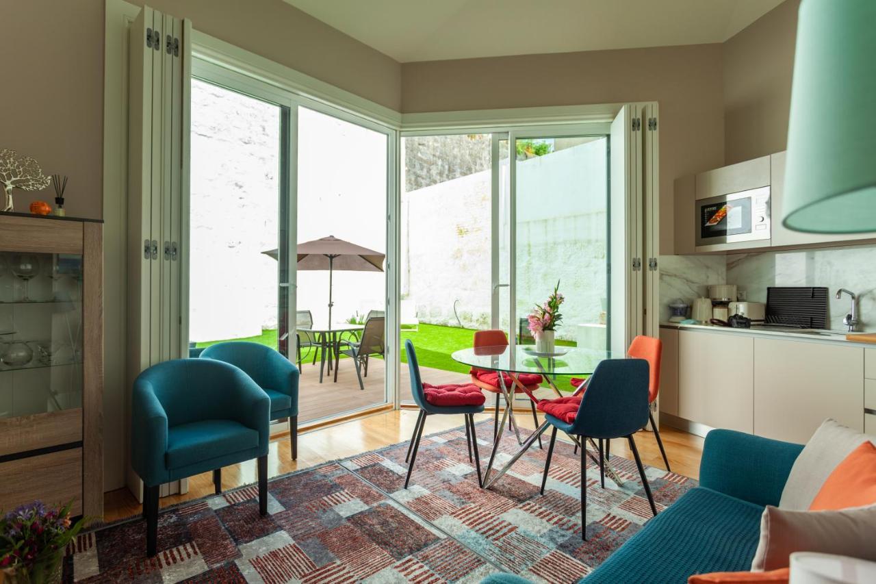 Oporto City View - Flora Garden Экстерьер фото